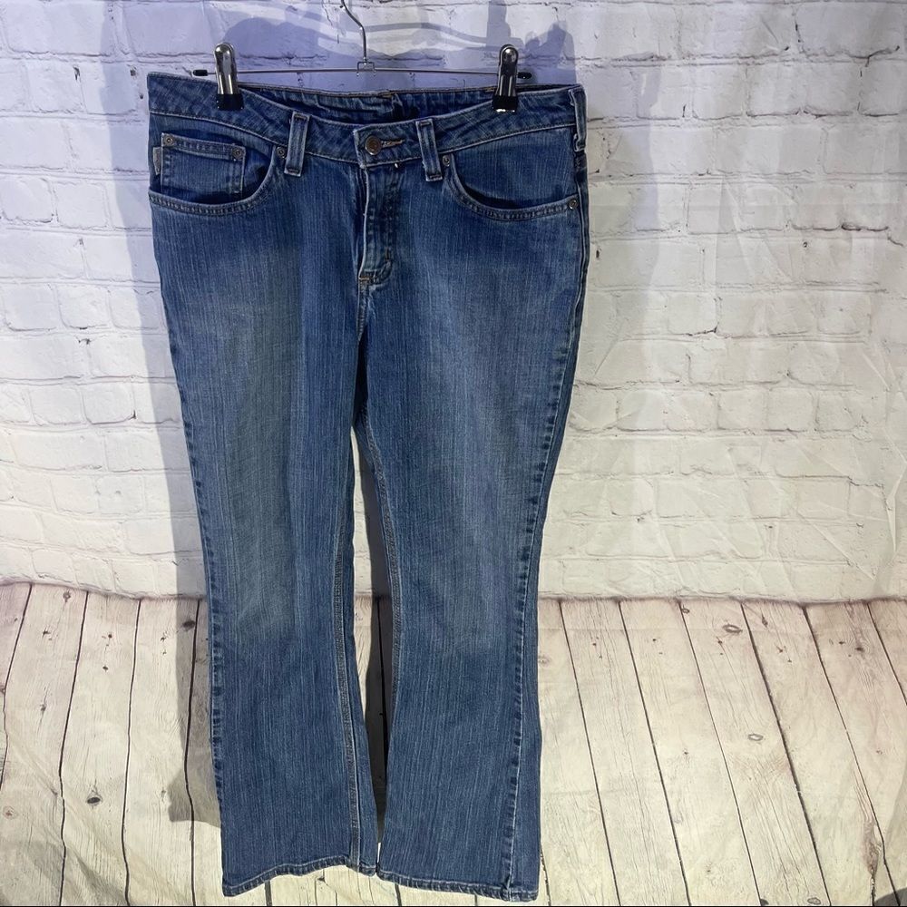 Carhartt women’s traditional fit jeans